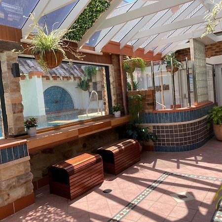 Ettalong Beach Tourist Resort Exterior photo