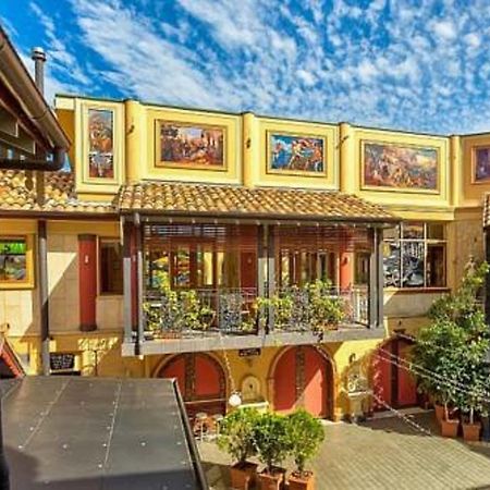 Ettalong Beach Tourist Resort Exterior photo